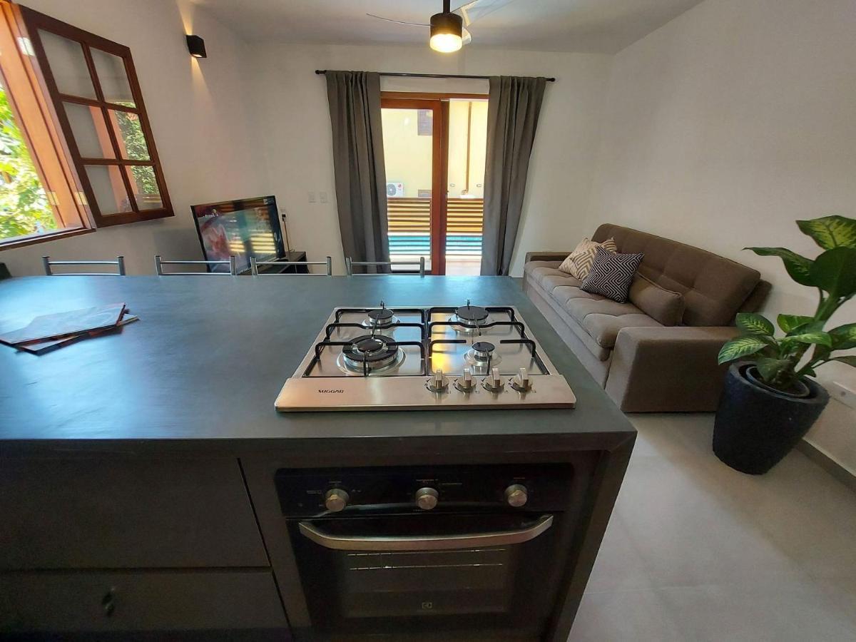 Mamangua - Apto C/ Piscina, 50Mts Da Praia, Cozinha, Churrasqueira, Ar Con, Wifi, Netflix, Garagem Araquari Eksteriør billede