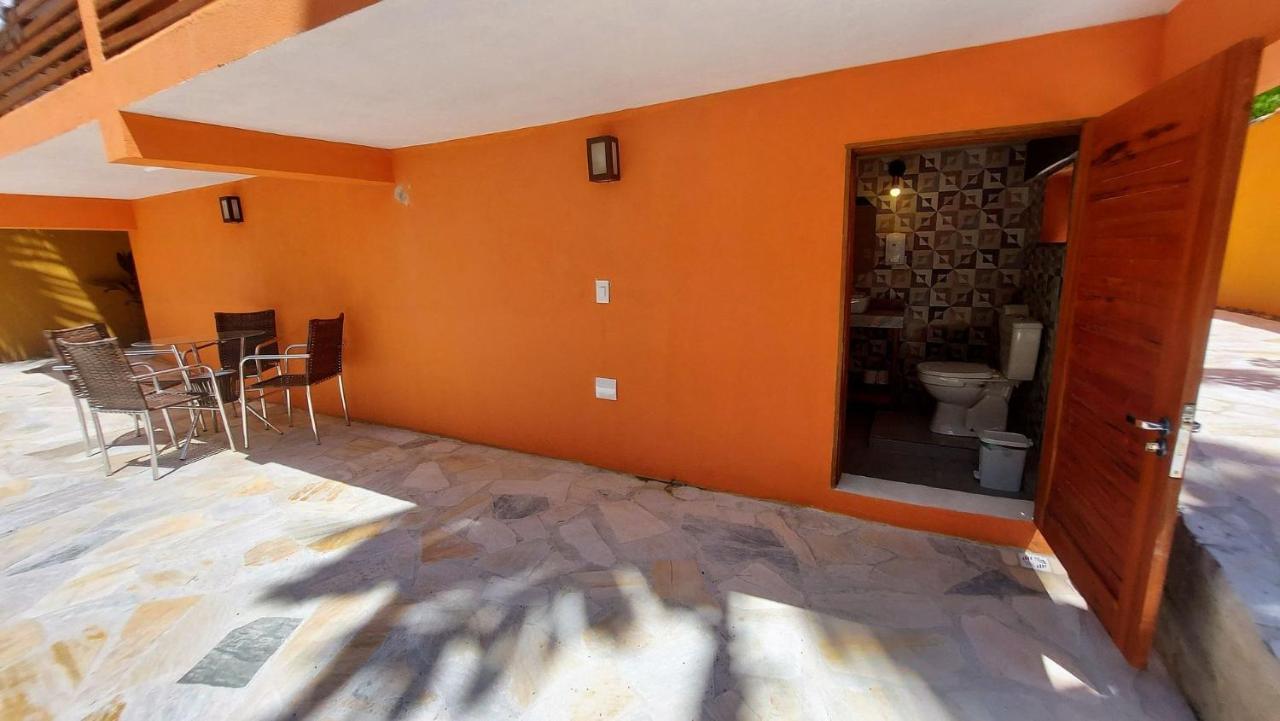 Mamangua - Apto C/ Piscina, 50Mts Da Praia, Cozinha, Churrasqueira, Ar Con, Wifi, Netflix, Garagem Araquari Eksteriør billede