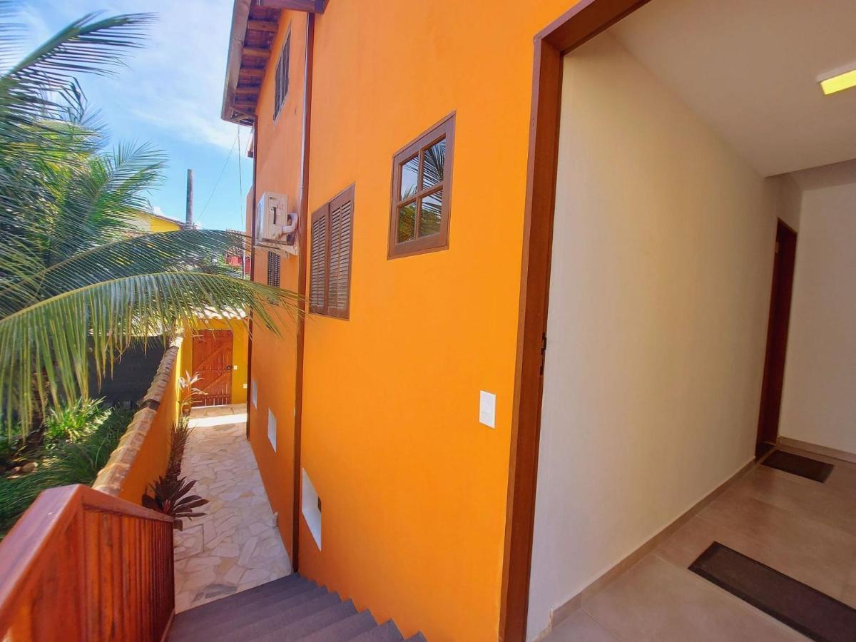 Mamangua - Apto C/ Piscina, 50Mts Da Praia, Cozinha, Churrasqueira, Ar Con, Wifi, Netflix, Garagem Araquari Eksteriør billede
