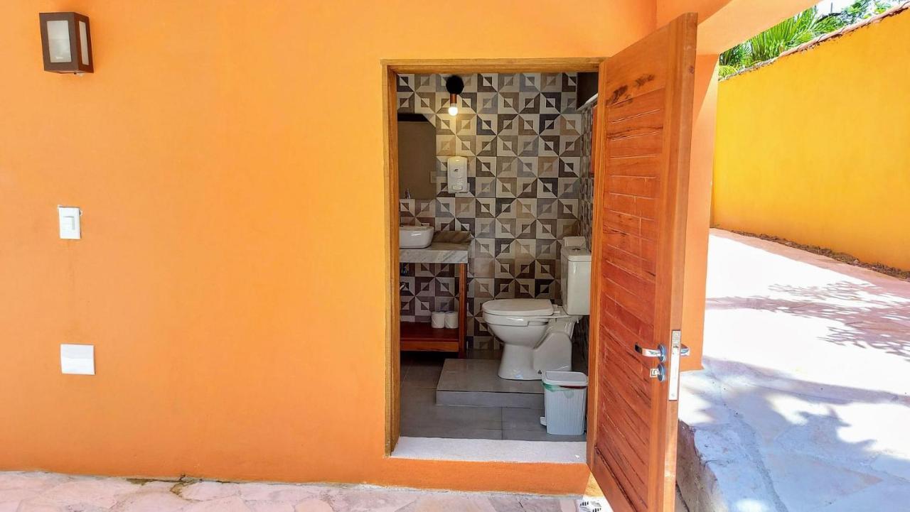 Mamangua - Apto C/ Piscina, 50Mts Da Praia, Cozinha, Churrasqueira, Ar Con, Wifi, Netflix, Garagem Araquari Eksteriør billede