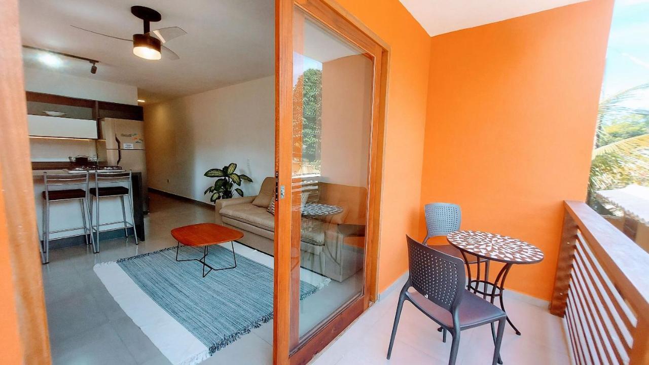 Mamangua - Apto C/ Piscina, 50Mts Da Praia, Cozinha, Churrasqueira, Ar Con, Wifi, Netflix, Garagem Araquari Eksteriør billede